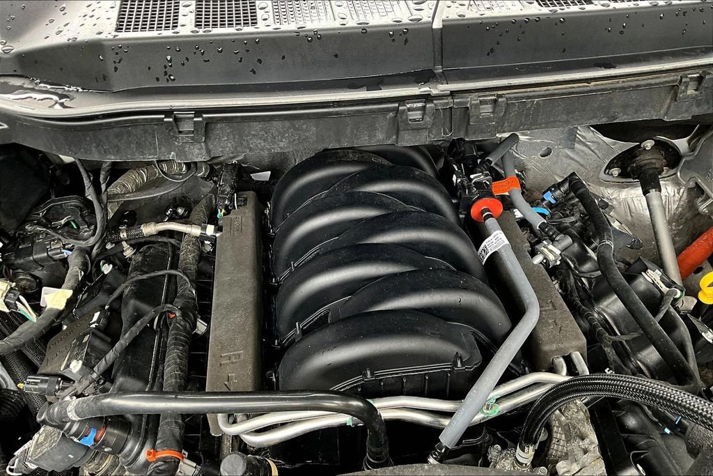 Certified 2024 Ford F150 Lariat w/ Equipment Group 502A High AWD/4WD image 35
