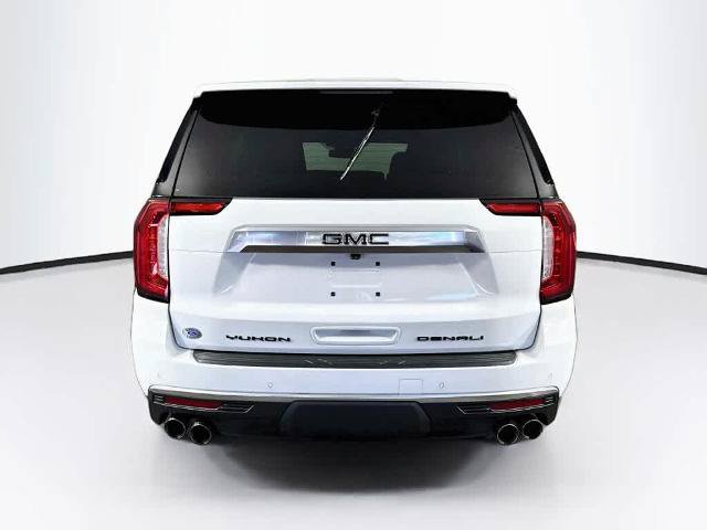 Used 2024 GMC Yukon Denali AWD/4WD image 5