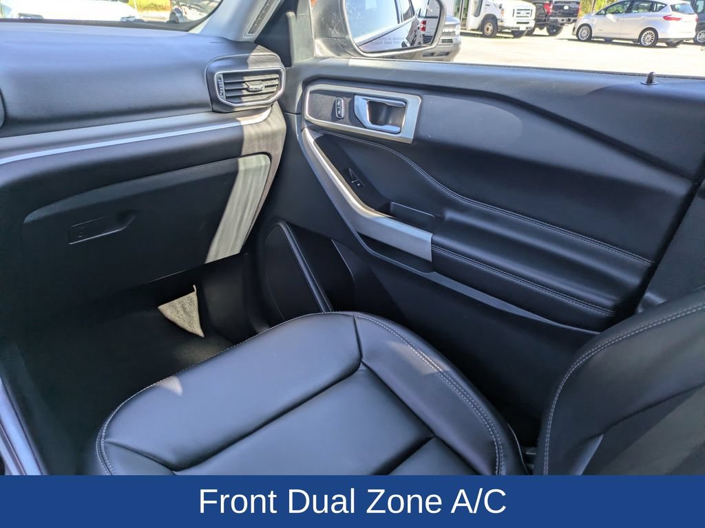 Certified 2023 Ford Explorer XLT w/ Equipment Group 202A RWD image 20
