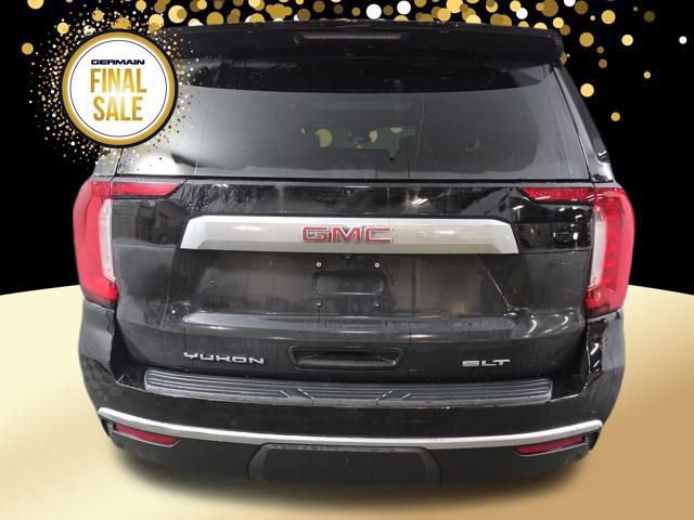 Used 2023 GMC Yukon SLT w/ SLT Premium Package image 3