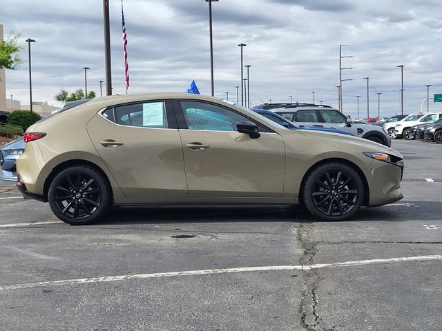 Used 2024 MAZDA MAZDA3 s AWD/4WD image 8