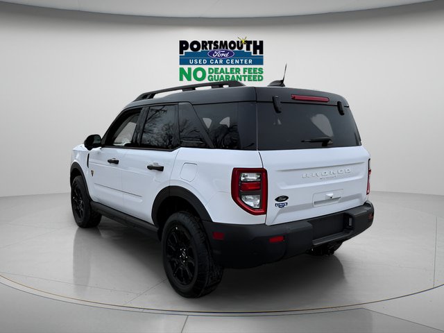 Certified 2025 Ford Bronco Sport Badlands AWD/4WD image 25