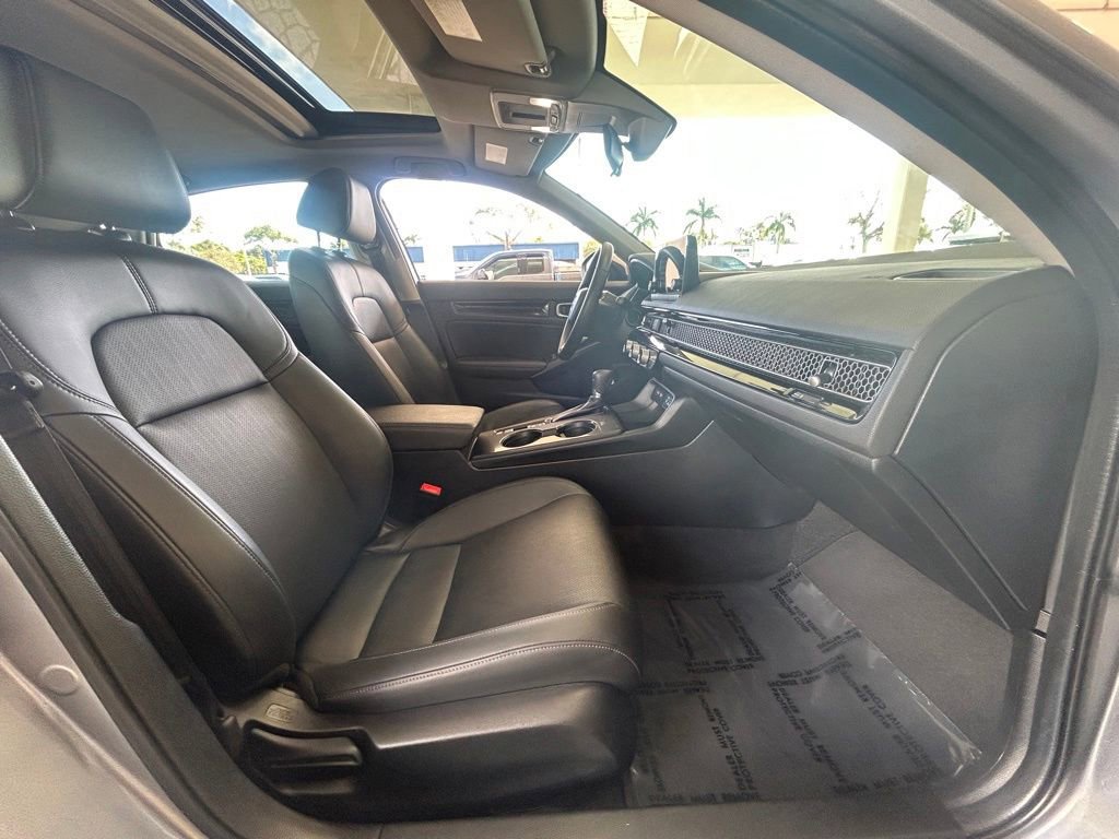 Used 2023 Honda Civic EX-L image 22