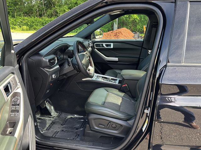 Certified 2022 Ford Explorer Timberline image 13