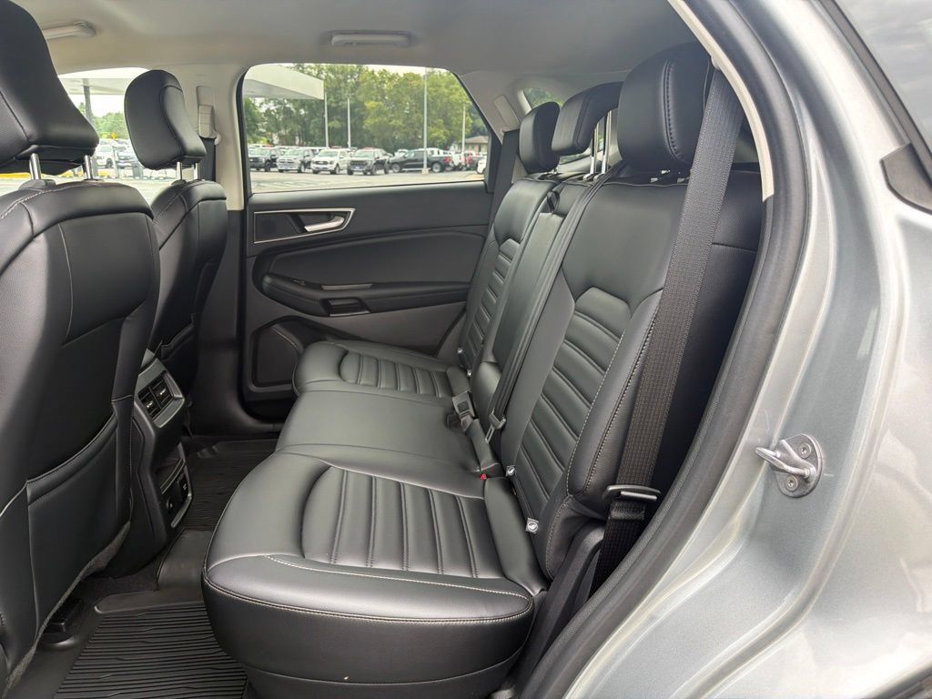 Certified 2024 Ford Edge SEL w/ Convenience Package AWD/4WD image 13