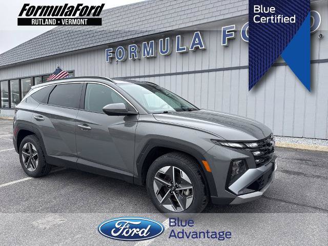 Used 2025 Hyundai Tucson SEL