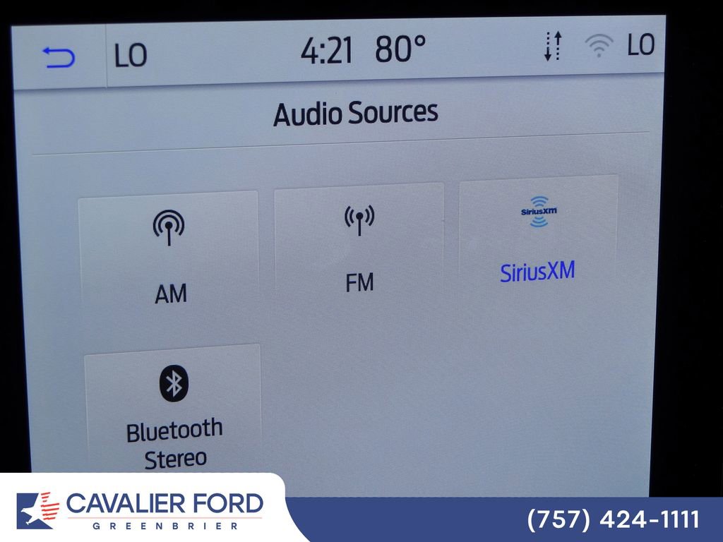 Certified 2023 Ford Explorer ST w/ Equipment Group 401A AWD/4WD image 33