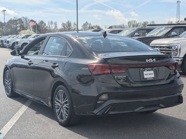 Used 2023 Kia Forte GT-Line FWD image 3