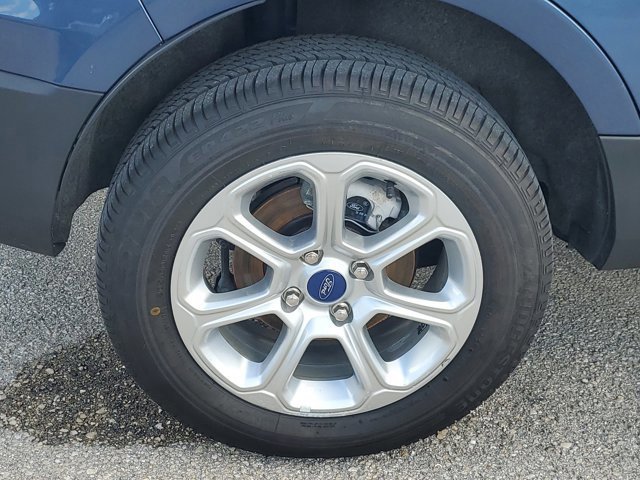 Certified 2022 Ford EcoSport SE w/ SE Convenience Package image 9