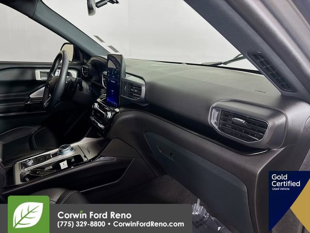 Certified 2024 Ford Explorer ST w/ Equipment Group 401A image 36