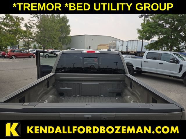 Certified 2026 Ford F150 Tremor w/ Bed Utility Package AWD/4WD image 26