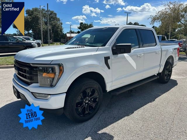 Certified 2022 Ford F150 XLT w/ Equipment Group 302A High