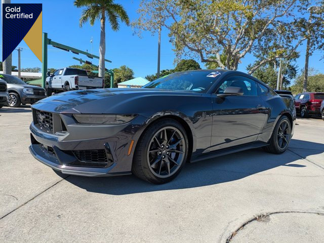 Certified 2024 Ford Mustang Dark Horse