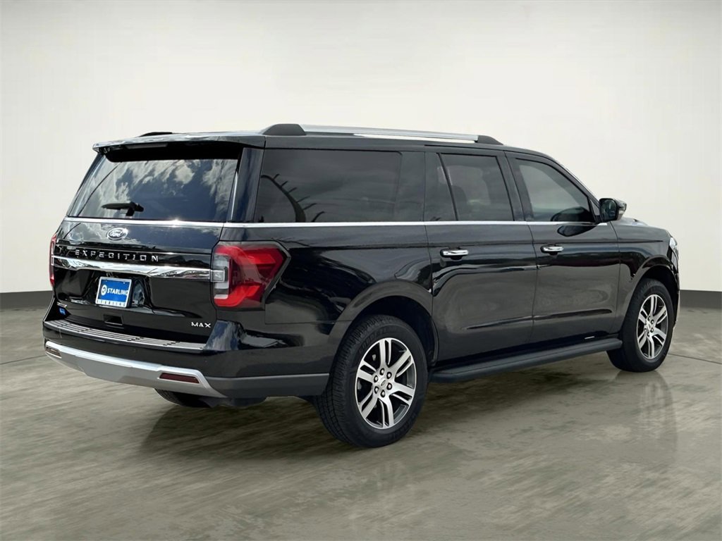 Certified 2024 Ford Expedition Max Limited image 13