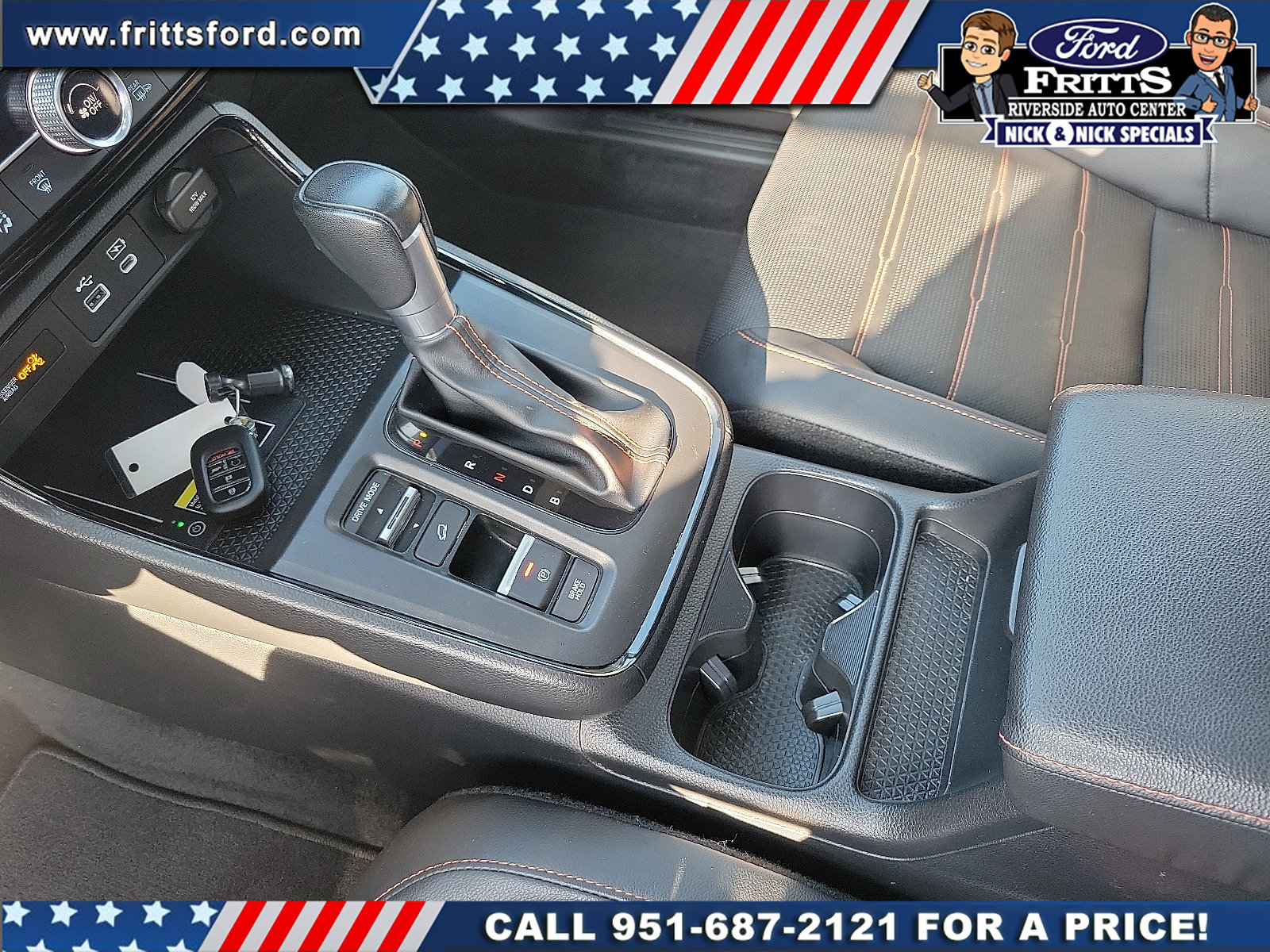 Used 2024 Honda CR-V Sport Touring image 8