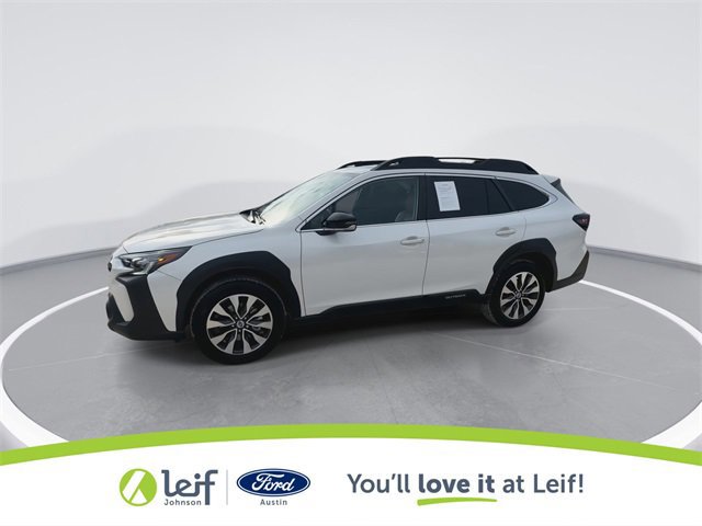 Used 2025 Subaru Outback Limited image 13