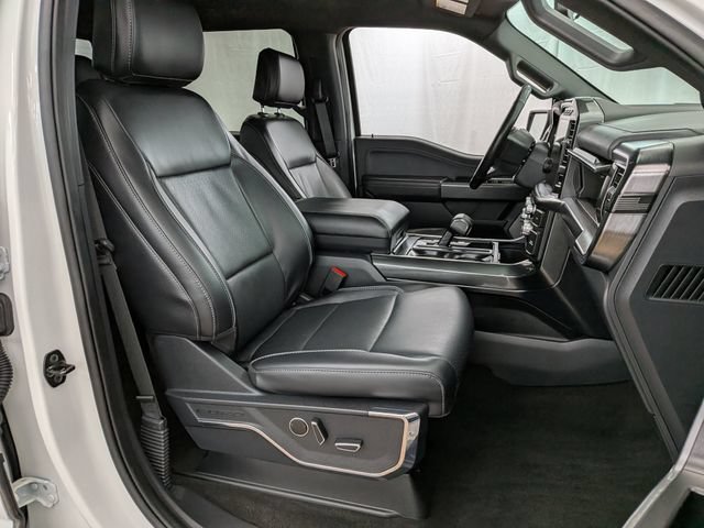 Certified 2022 Ford F150 Lariat w/ Equipment Group 502A High AWD/4WD image 21