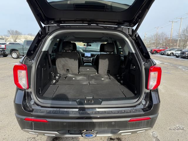 Certified 2022 Ford Explorer XLT w/ Equipment Group 202A image 20