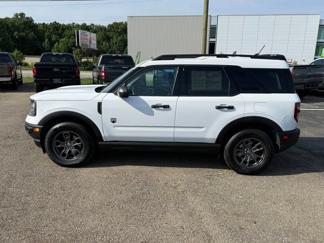 Certified 2023 Ford Bronco Sport Big Bend w/ Convenience Package AWD/4WD image 7