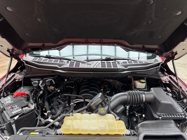 Certified 2022 Ford F150 XLT w/ Equipment Group 301A Mid image 28