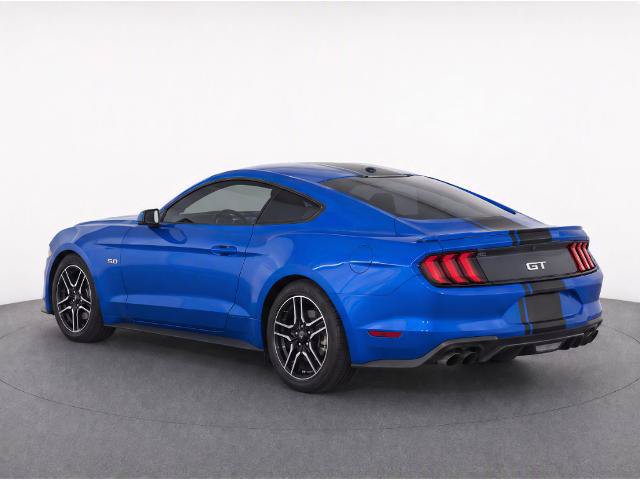 Certified 2019 Ford Mustang GT Premium w/ Equipment Group 401A RWD image 6