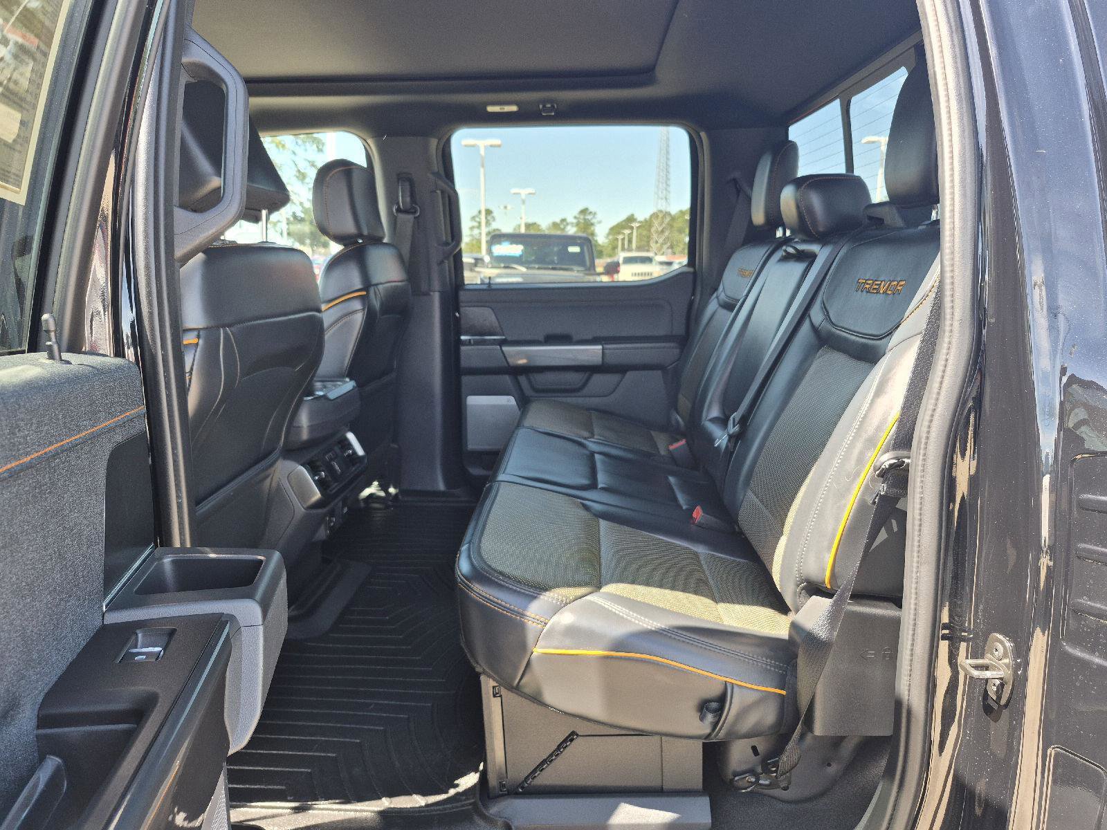 Certified 2023 Ford F150 Tremor w/ Equipment Group 402A High image 19