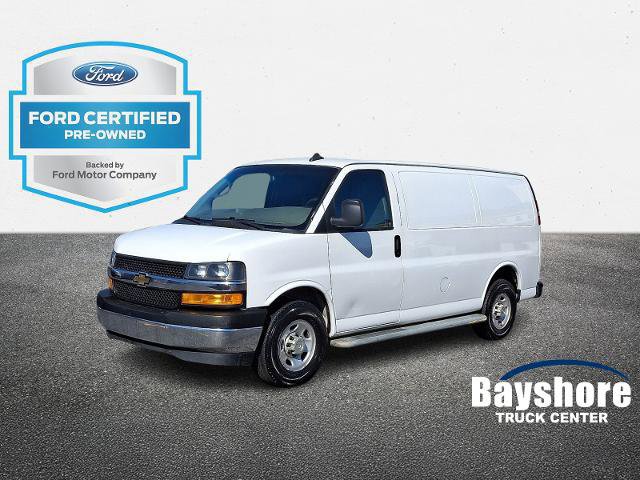 Used 2020 Chevrolet Express 2500 w/ Driver Convenience Package image 6