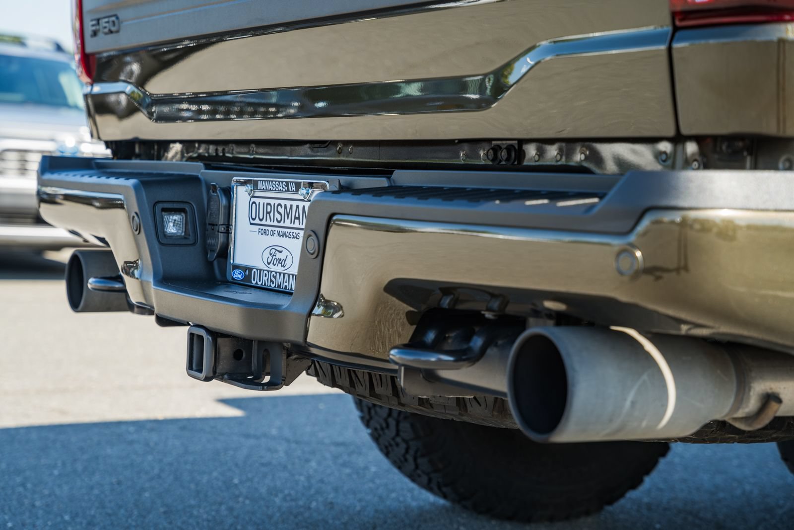 Certified 2024 Ford F150 Raptor AWD/4WD image 11