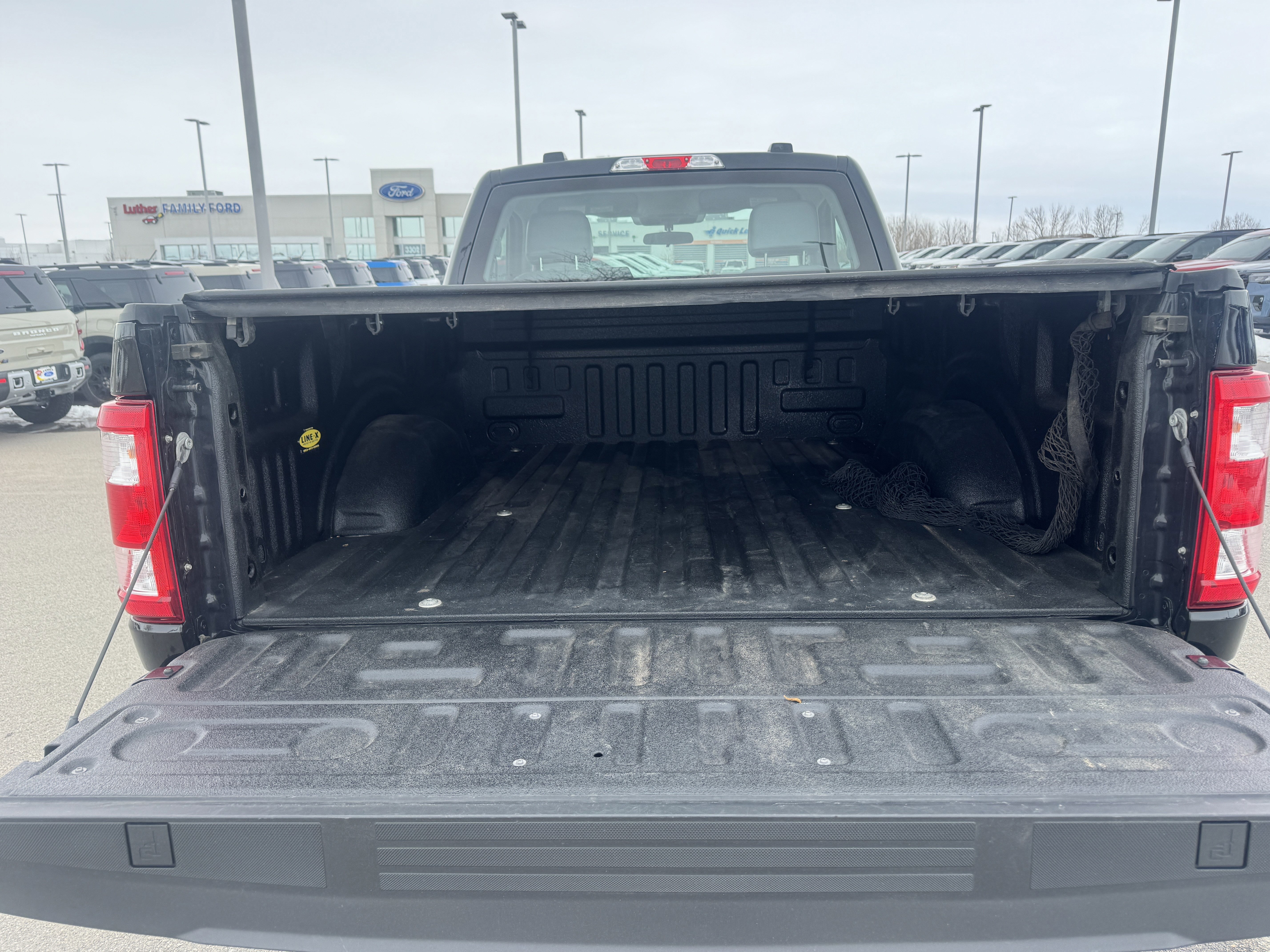 Certified 2023 Ford F150 XL w/ Trailer Tow Package image 18