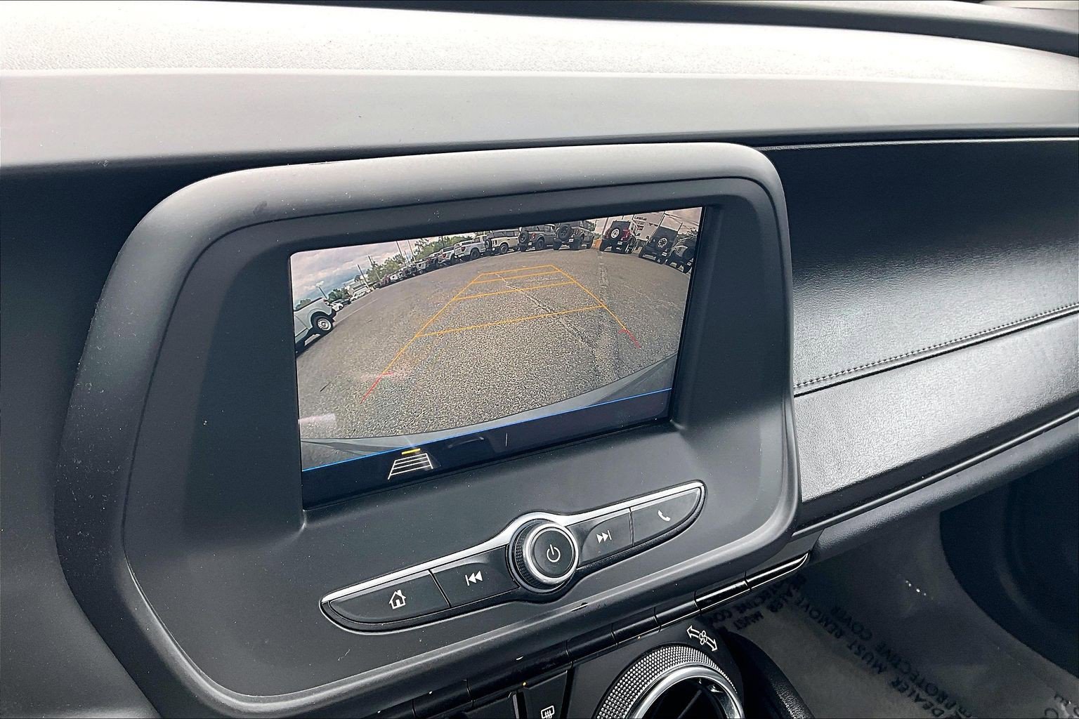 Used 2019 Chevrolet Camaro LT RWD image 21