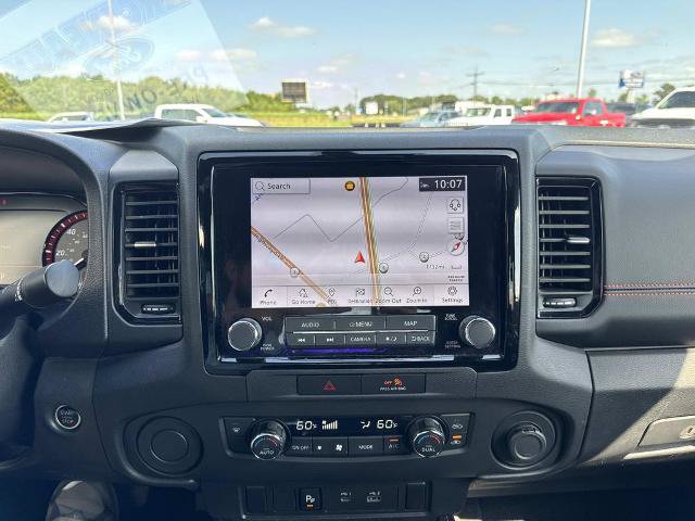 Used 2023 Nissan Frontier Pro-X w/ Technology Package RWD image 24