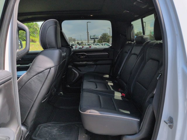 Used 2025 RAM 1500 Limited AWD/4WD image 14
