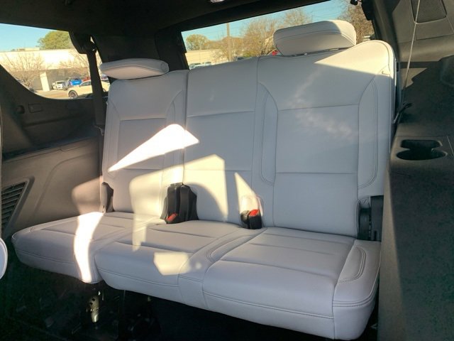 Used 2025 Chevrolet Tahoe Premier w/ Sun And Tow Package image 11