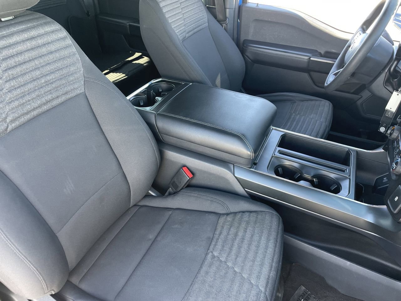 Certified 2021 Ford F150 XL w/ STX Appearance Package image 11