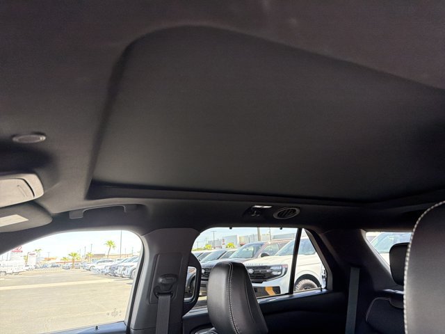 Certified 2023 Ford Explorer ST AWD/4WD image 13