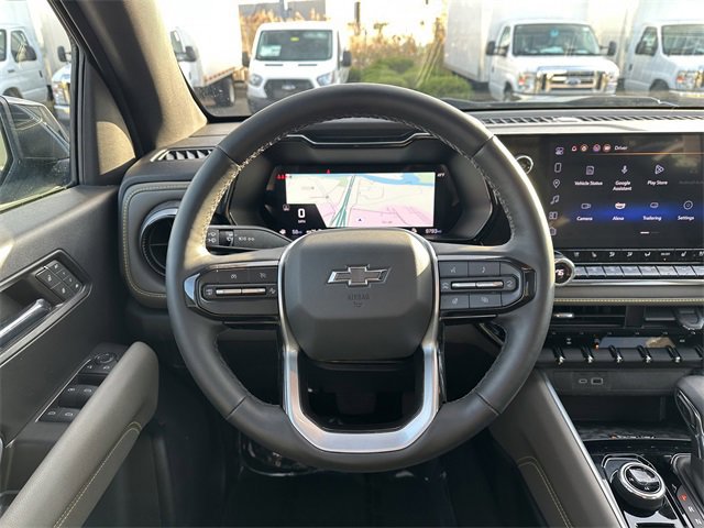 Used 2024 Chevrolet Colorado ZR2 w/ ZR2 Bison Edition image 15