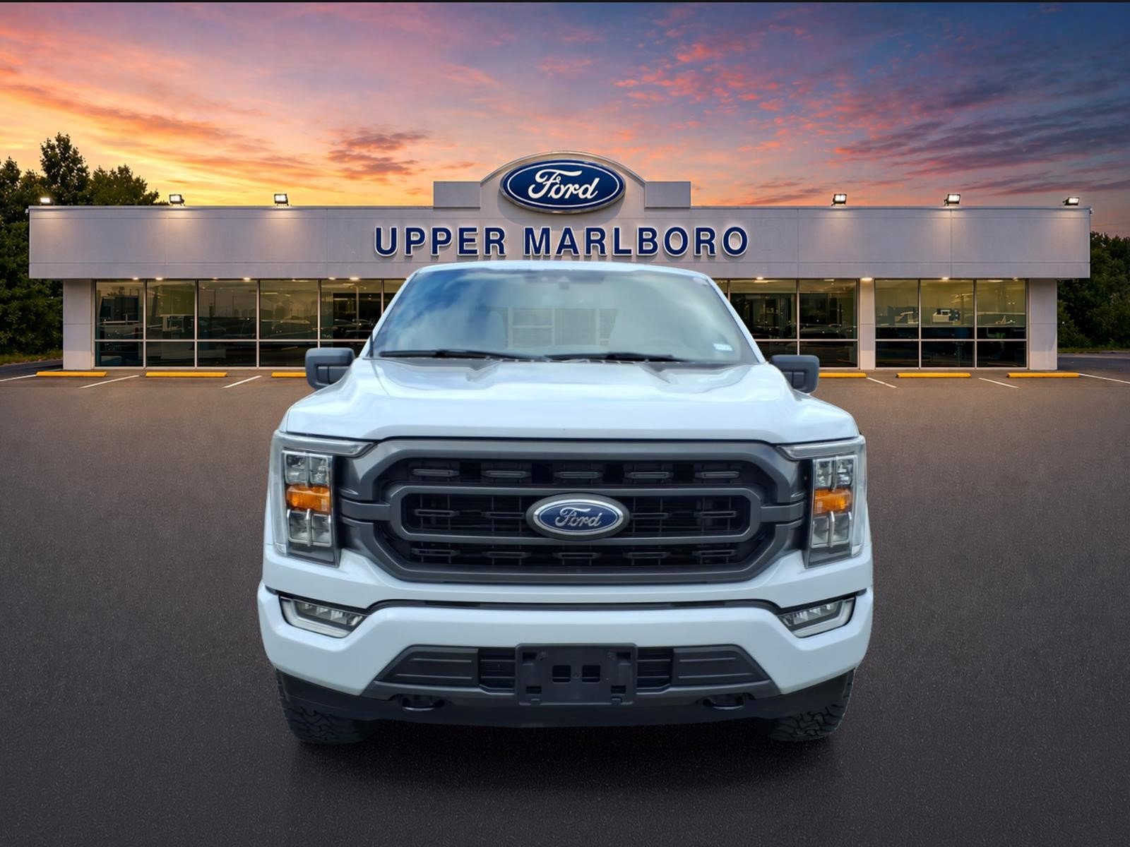 Certified 2022 Ford F150 XLT w/ Equipment Group 302A High AWD/4WD image 2