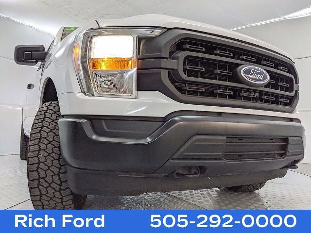 Certified 2022 Ford F150 XL w/ Trailer Tow Package AWD/4WD image 25