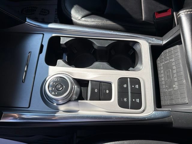 Certified 2023 Ford Explorer Limited w/ Limited Technology Package RWD image 16