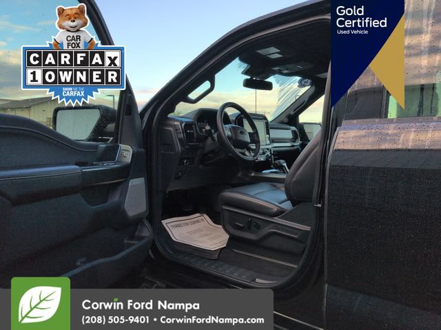 Certified 2025 Ford F150 Lariat AWD/4WD image 11