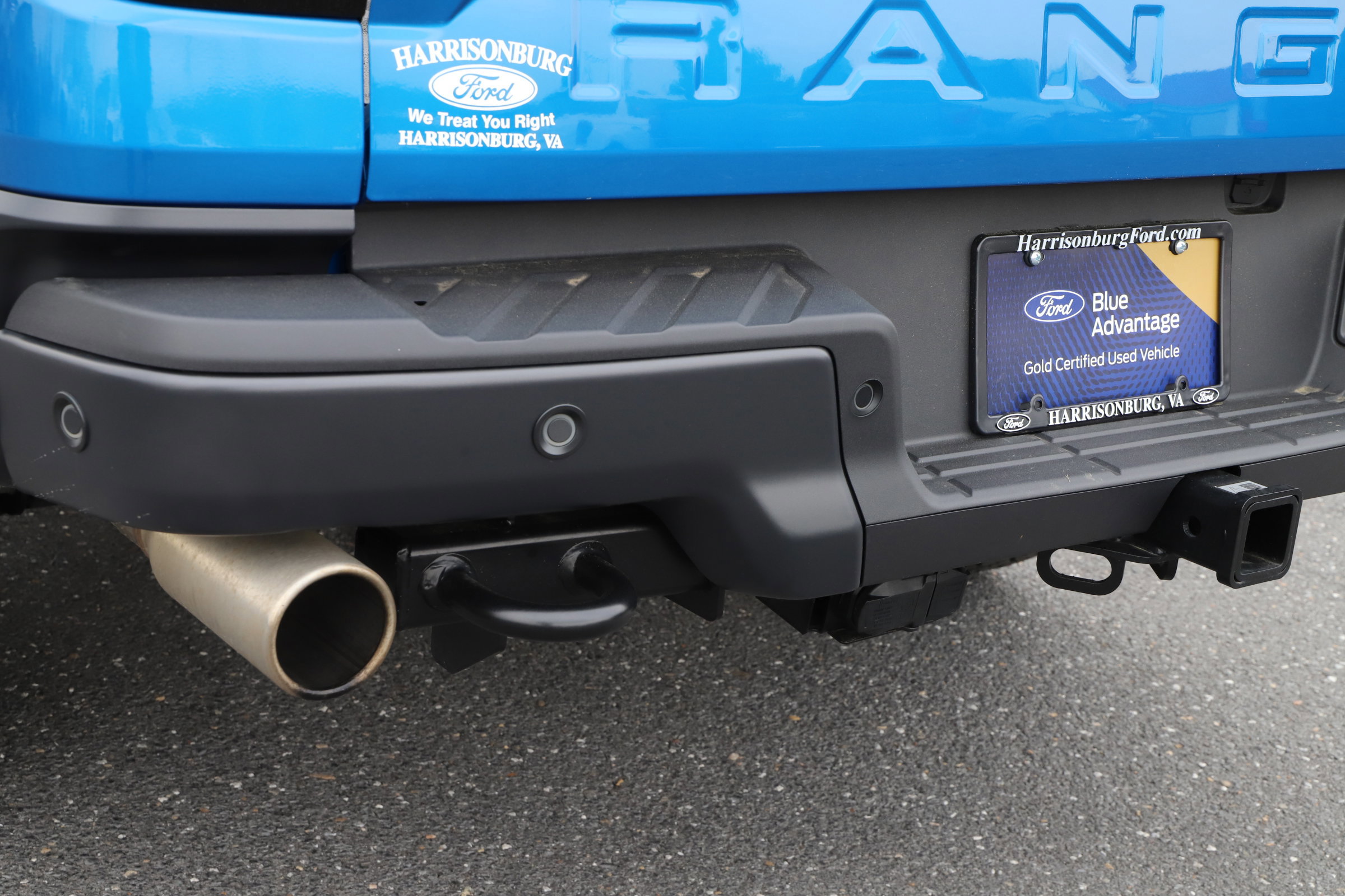 Certified 2024 Ford Ranger Raptor image 9