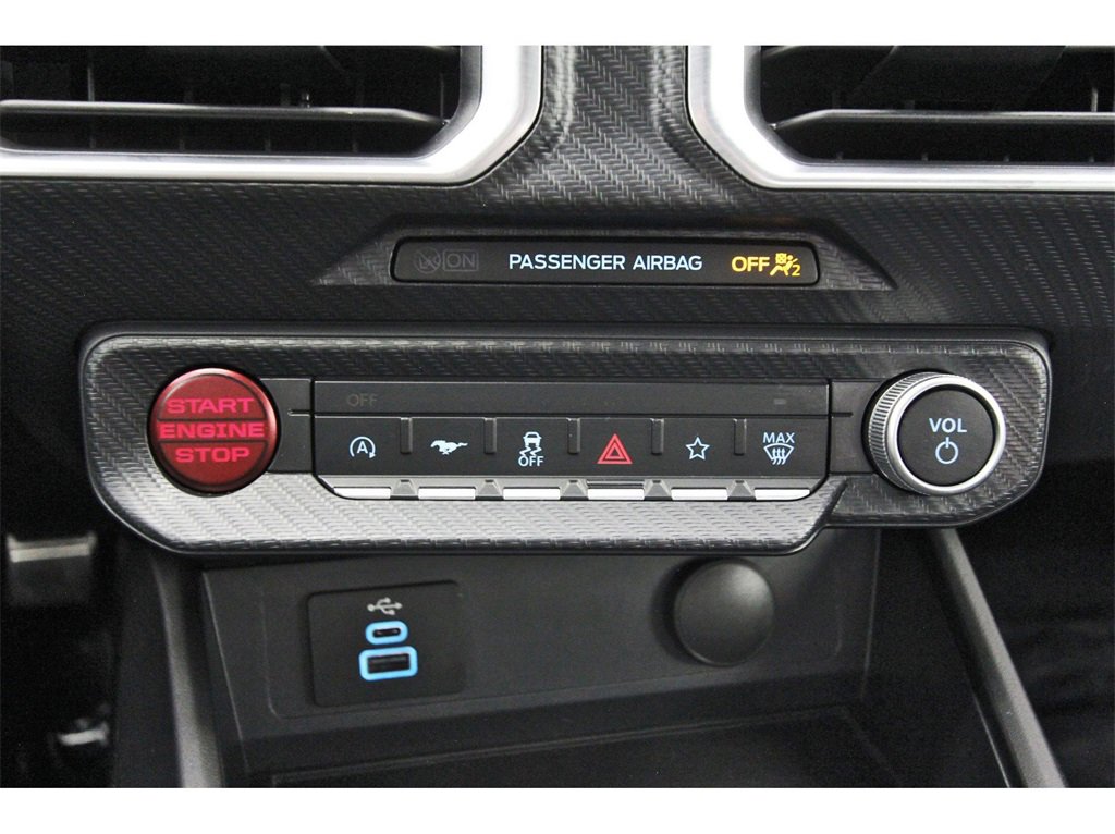 Certified 2025 Ford Mustang GT Premium image 27