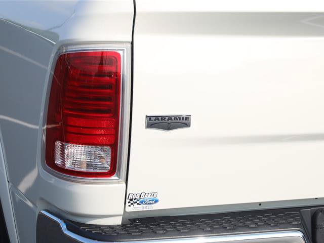 Used 2018 RAM 1500 Laramie AWD/4WD image 13