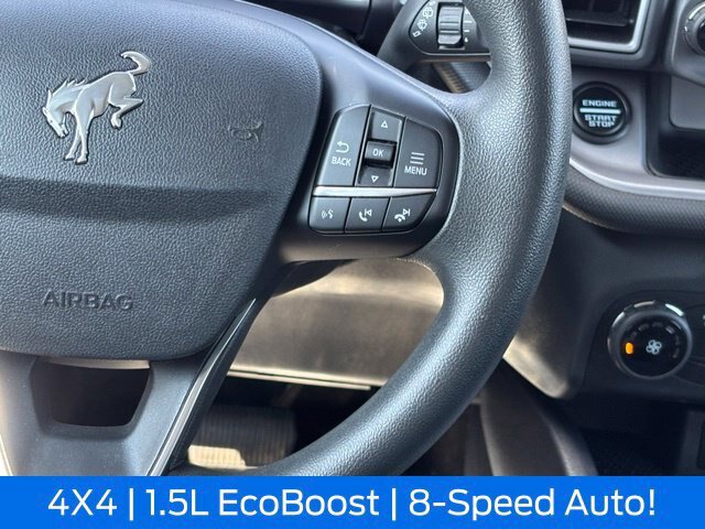 Certified 2024 Ford Bronco Sport Big Bend AWD/4WD image 26