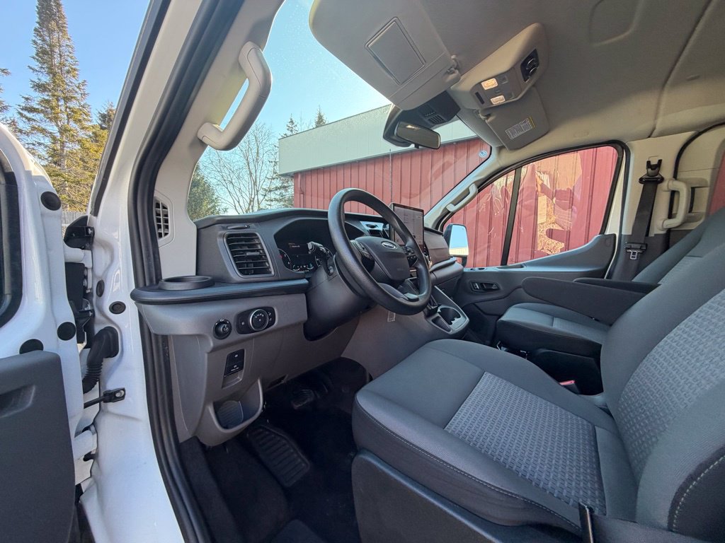Certified 2024 Ford Transit 350 XLT RWD image 8