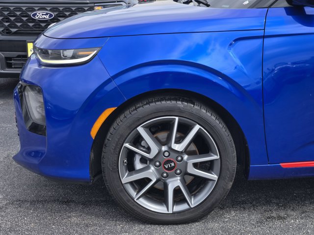 Used 2020 Kia Soul GT-Line Turbo image 8