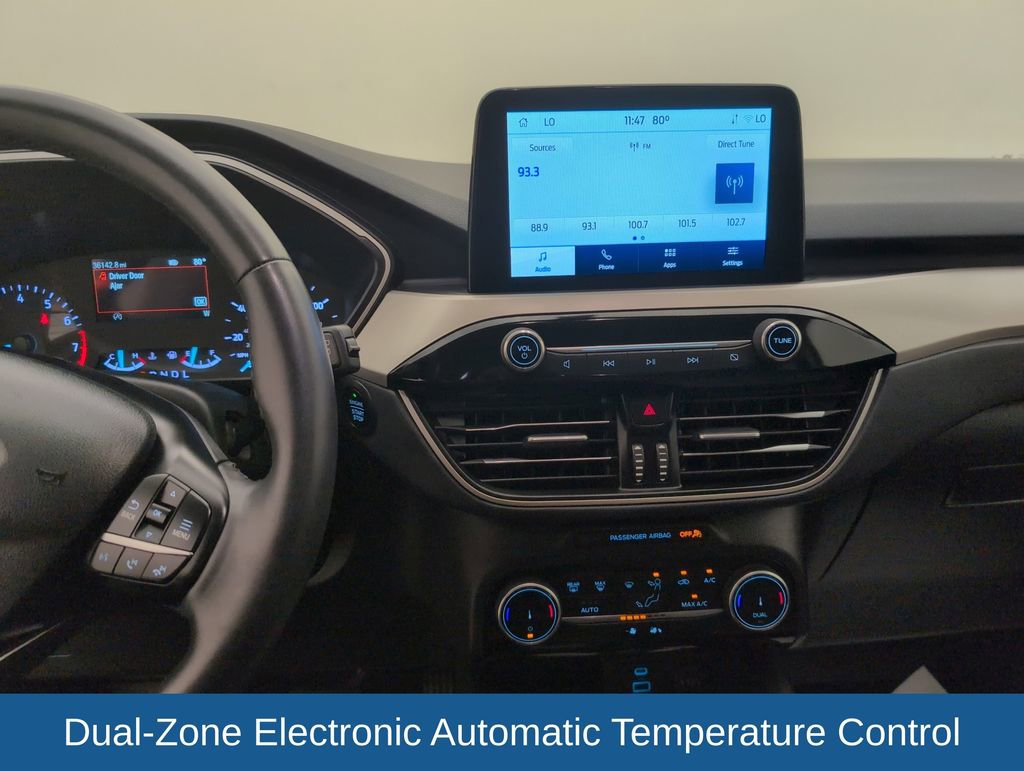 Certified 2022 Ford Escape SE w/ Convenience Package FWD image 16