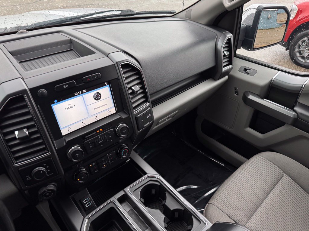 Certified 2018 Ford F150 XLT w/ Equipment Group 302A Luxury AWD/4WD image 27
