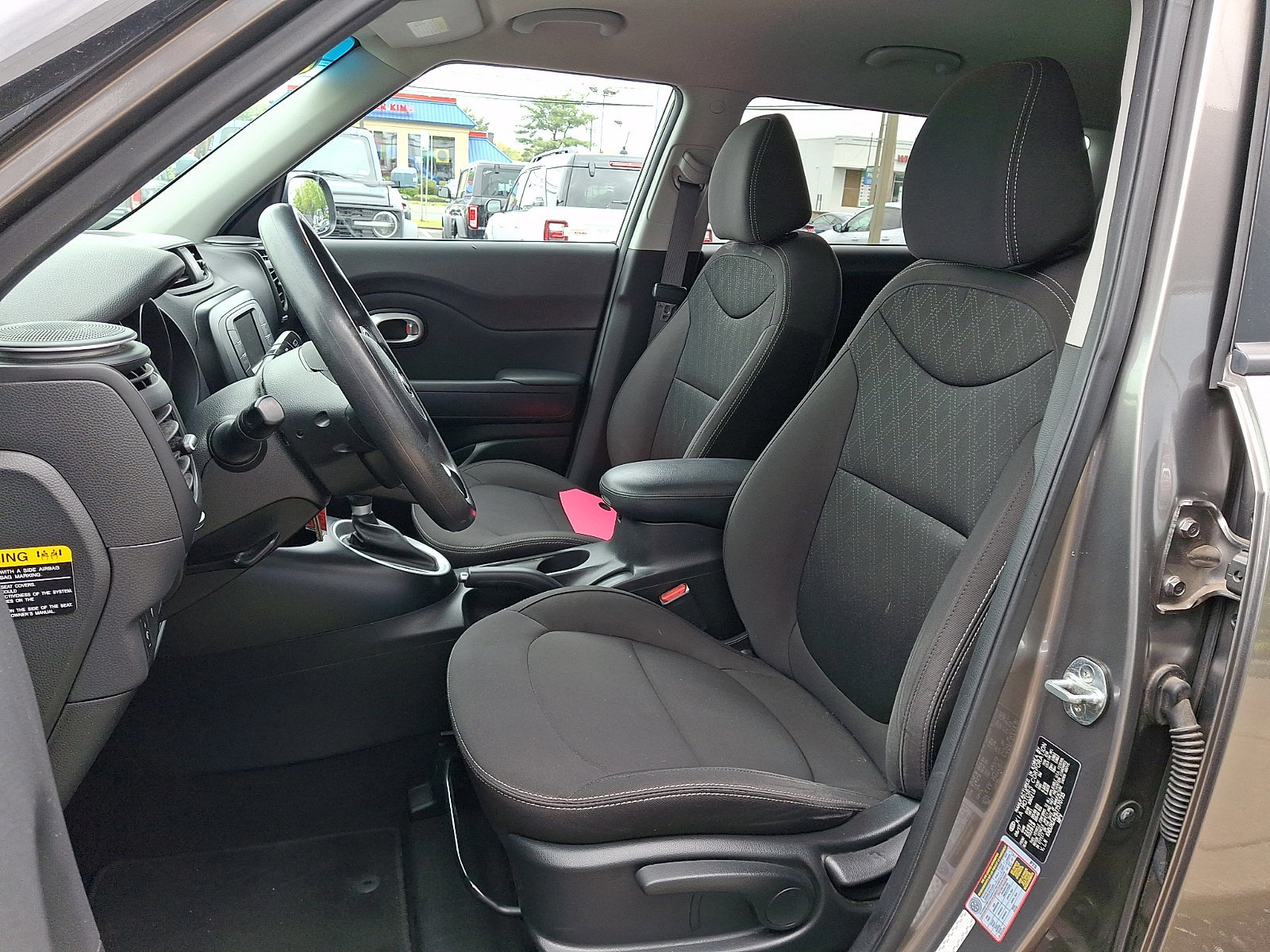 Used 2018 Kia Soul FWD image 15