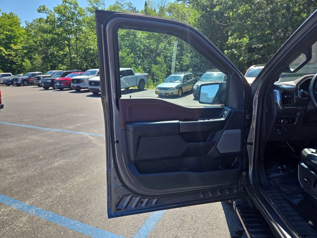 Certified 2023 Ford F150 Lariat AWD/4WD image 5